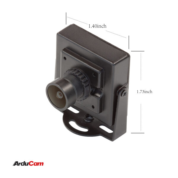 Arducam IMX179 USB camera with case UB022901 3