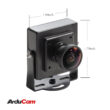 Arducam IMX291 USB Camera with case B026101 3