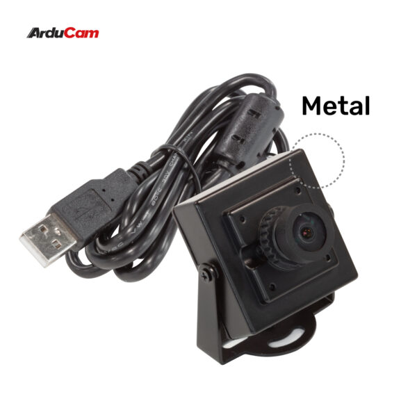 Arducam OV5648 USB camera with case UB023301 2