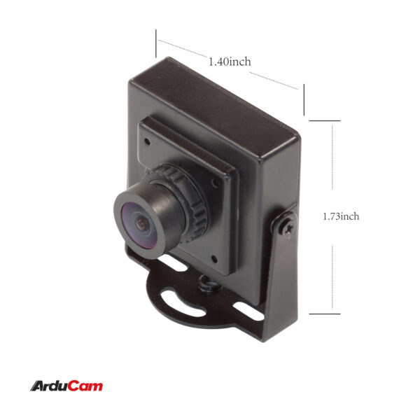 Arducam OV5648 USB camera with case UB023301 3