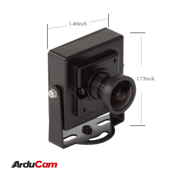 Arducam imx298 usb camera with case B026801 3
