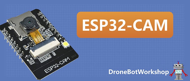 getting started with your esp32 cam