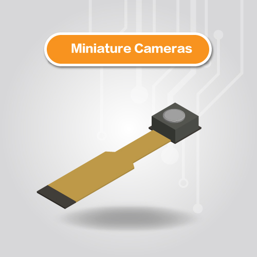 miniature cameras
