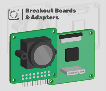 Breakout Boards Adapters