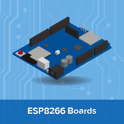 ESP8266 Boards