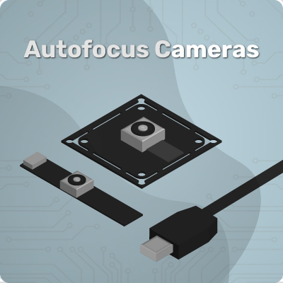 autofocus usb board cameras 1