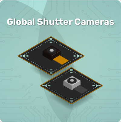 global shutter cameras 2