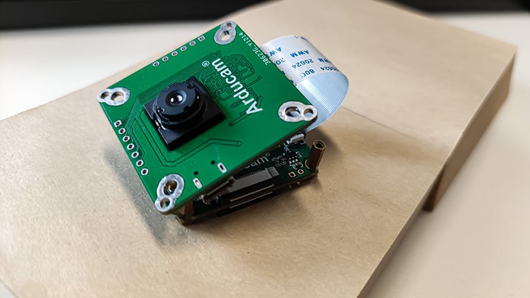 how to diy an LWIR camera for PC or for Raspberry Pi or Jetson Nano NX