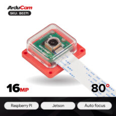 Arducam IMX519 autofocus camera module for Raspberry Pi B0371 1