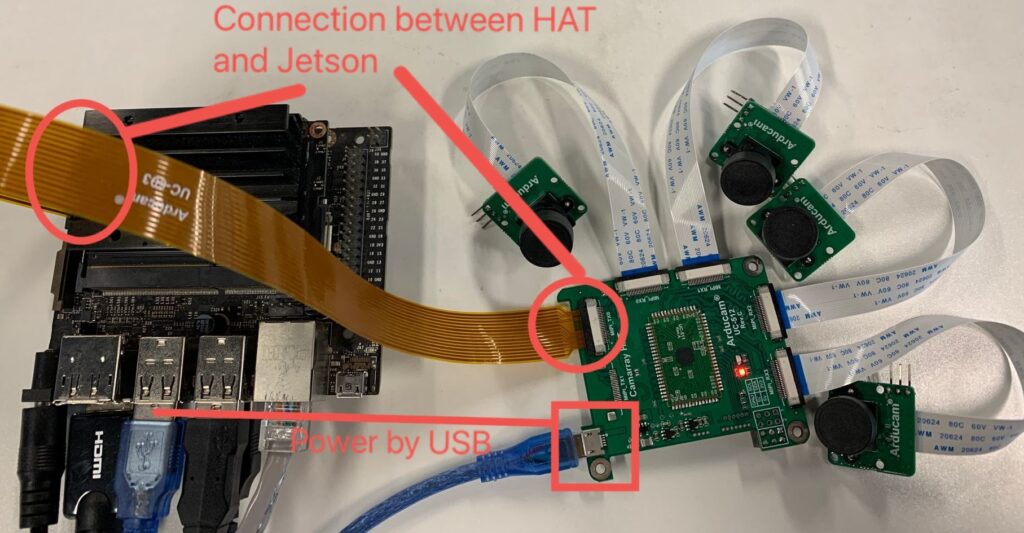 verify the hardware connection 3