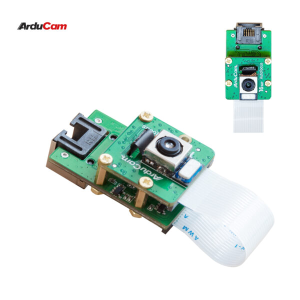 Cable Extension Kit for RPi Camera Modules V1V2HQArducam Series U6248 6
