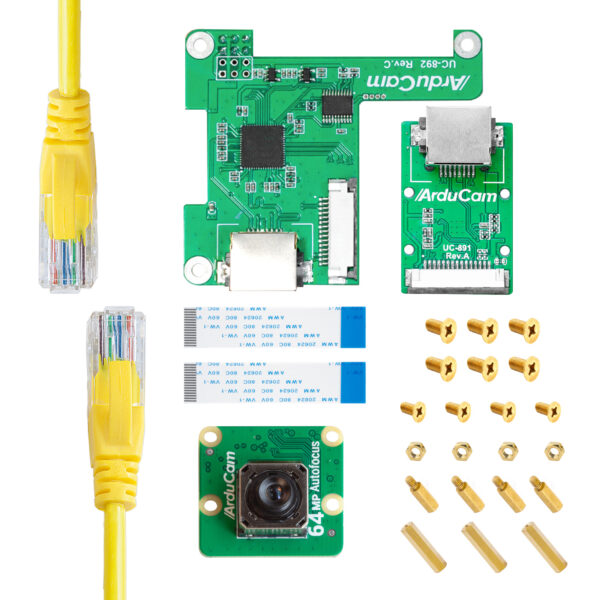 arducam camera and cable extension kit for pi B0399U6248 1