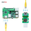 arducam camera and cable extension kit for pi B0399U6248 5