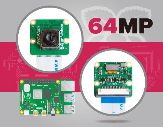 flagship ultra high res camera for raspberry pi 1 f