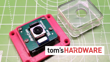 toms hardware reivews the arducam imx519 camera