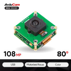 Arducam 108MP USB 3.0 Camera Evaluation Kit EK030 1