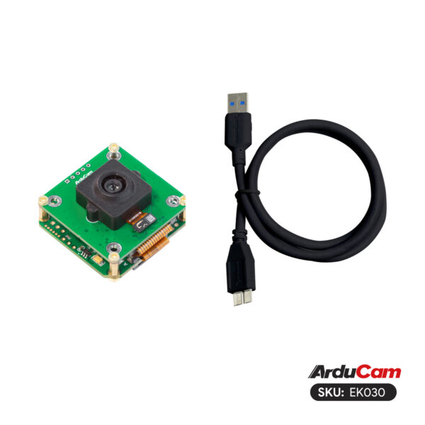 Arducam 108MP USB 3.0 Camera Evaluation Kit EK030 2