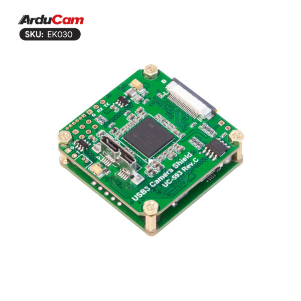 Arducam 108MP USB 3.0 Camera Evaluation Kit EK030 4