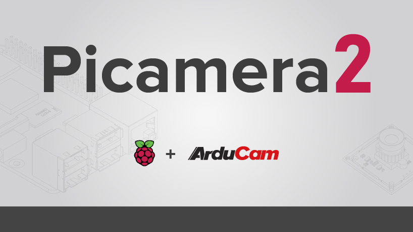 Getting Started with Picamera2 Arducam cameras