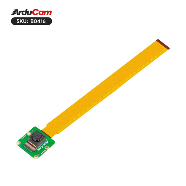 Arducam 12MP IMX378 Camera Module with wide angle for DepthAI OAK B0416 4