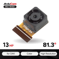 Arducam 12MP IMX477 MINI High Quality Camera with M12 mount lens 