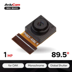 Arducam OV9282 Monochrome Global Shutter Camera Module for DepthAI OAK B0413 1