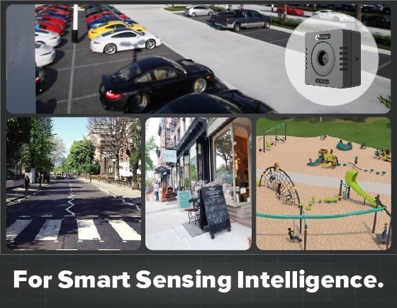 SPI smart sensing intelligence