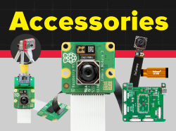 Accessories You Can Use with RPi Camera Module 3