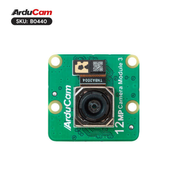 Arducam 12MP IMX708 Quad Camera Kit B0440 2