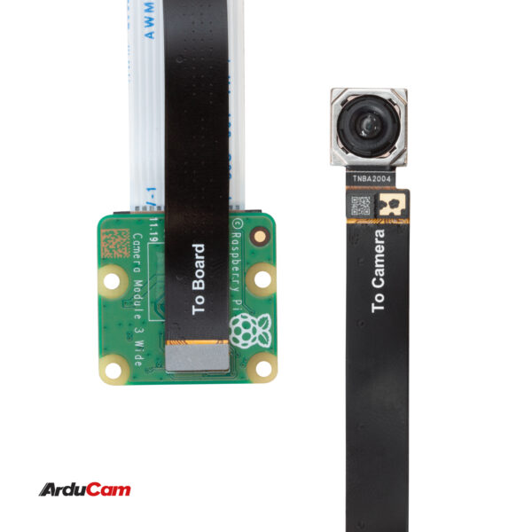 Arducam Sensor Extension Cable B0439 3