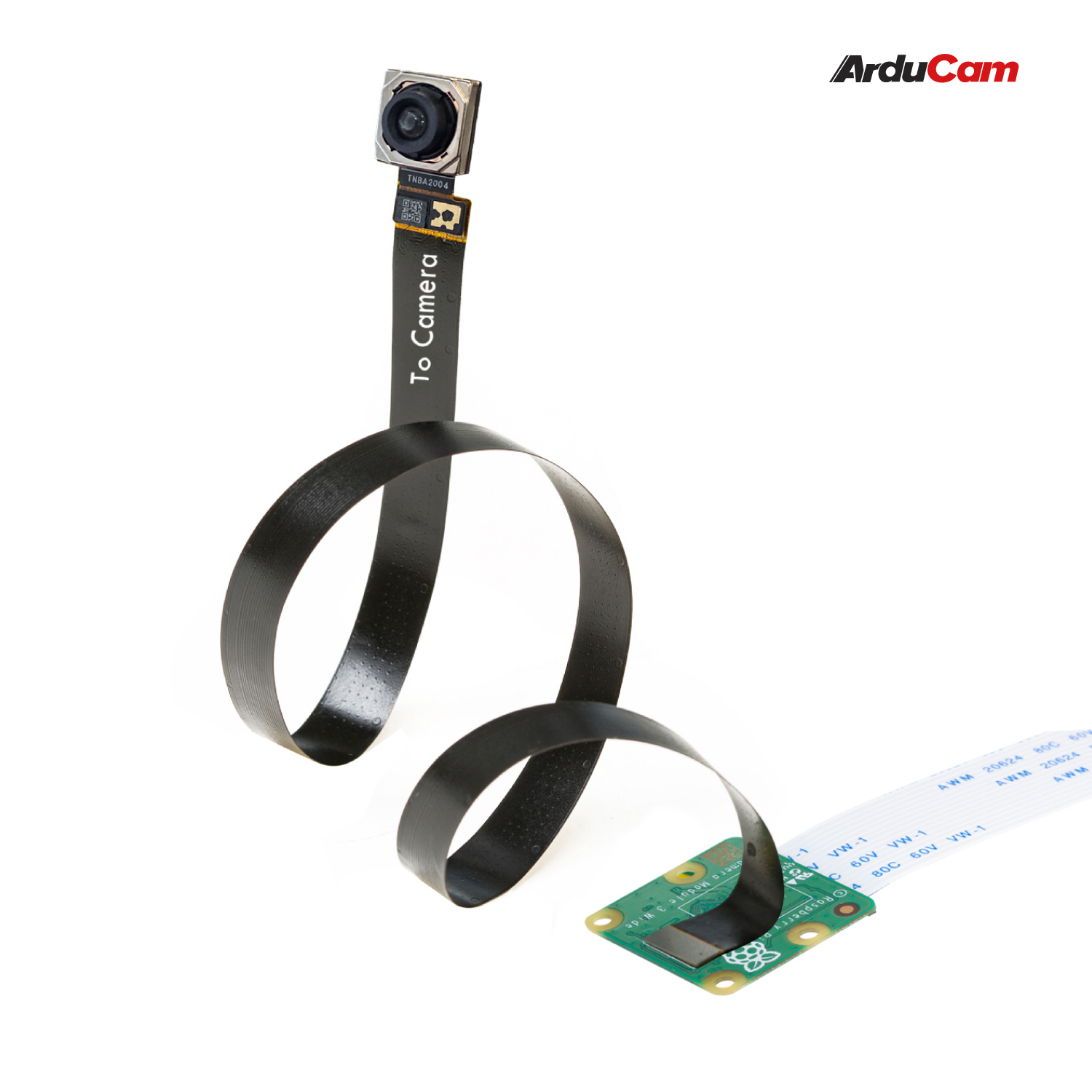 200mm Sensor Extension Cable for Raspberry Pi Camera Module V2/V3, Support  Working on Raspberry Pi and Jetson Nano - Arducam