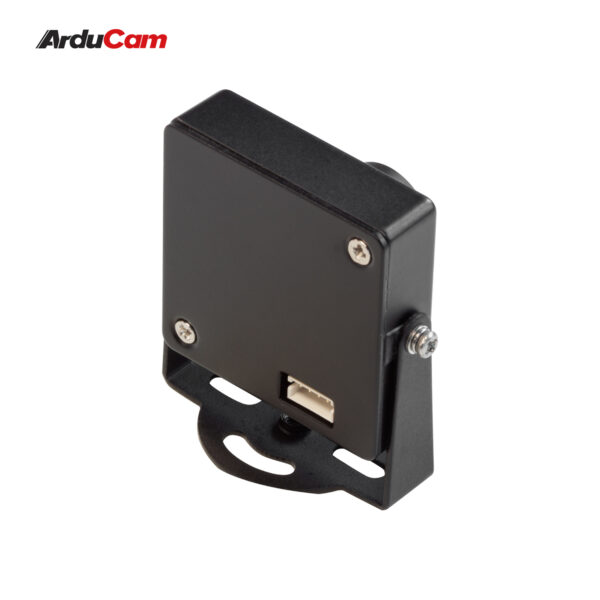 B0438C Arducam 2MP WDR USB Camera with Metal Case Pi 3