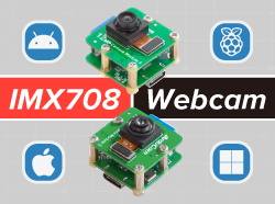 IMX708 Camera or Webcam? Combined.