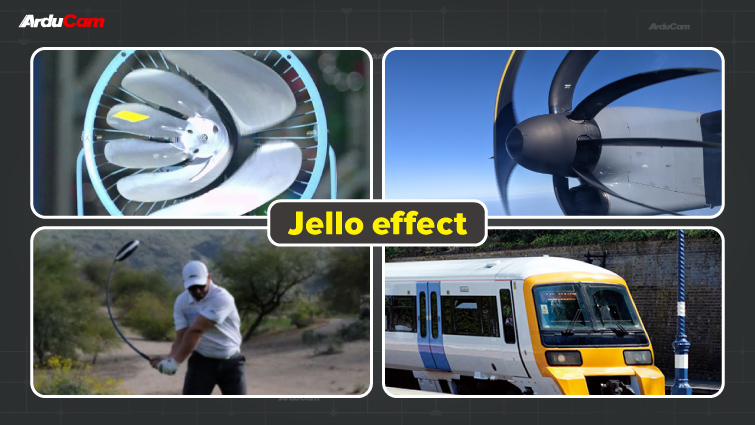 jello effect