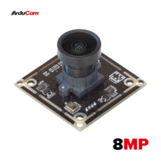 Arducam 8MP IMX179 MF USB Camera B0446 2