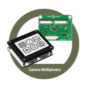 Camera Multiplexers