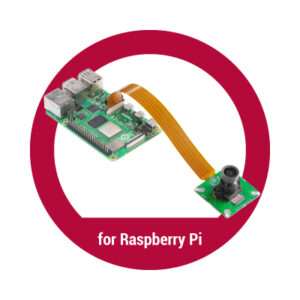 Cameras for Raspberry Pi