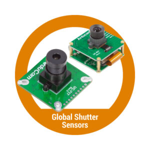 Global Shutter Sensors