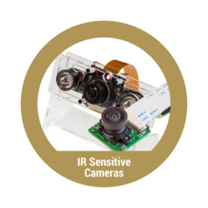IR Sensitive Cameras