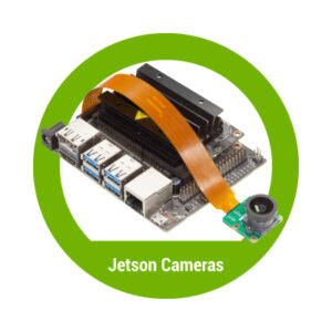 Jetson Cameras