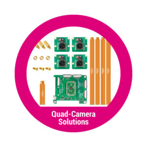 Quad-Camera Solutions