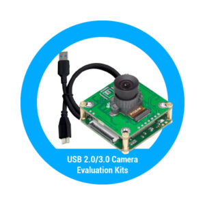 USB 2.0/3.0 Camera Evaluation Kits