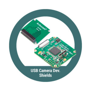 USB Camera Dev. Shields