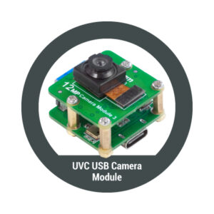 UVC USB Camera Module