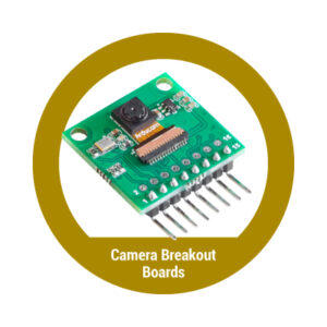 Camera Breakout Boards (OmniVision)