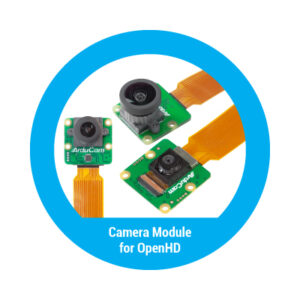 Camera Module for OpenHD