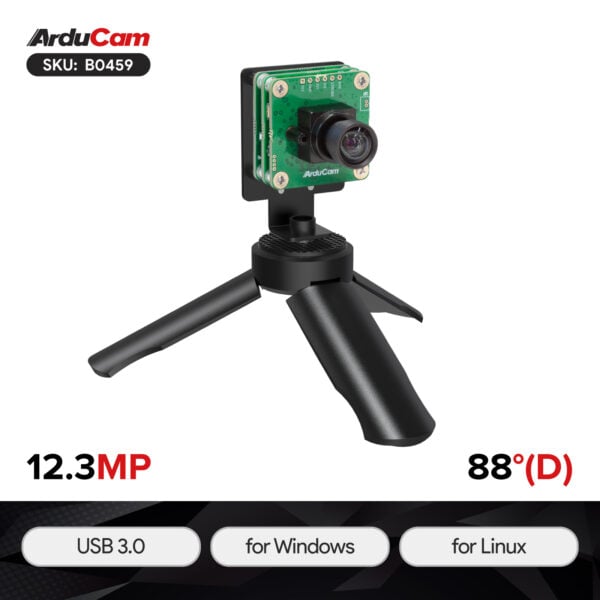 Arducam 477M USB 3 Camera B0459 1