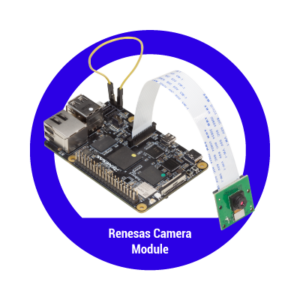 Renesas Camera Module
