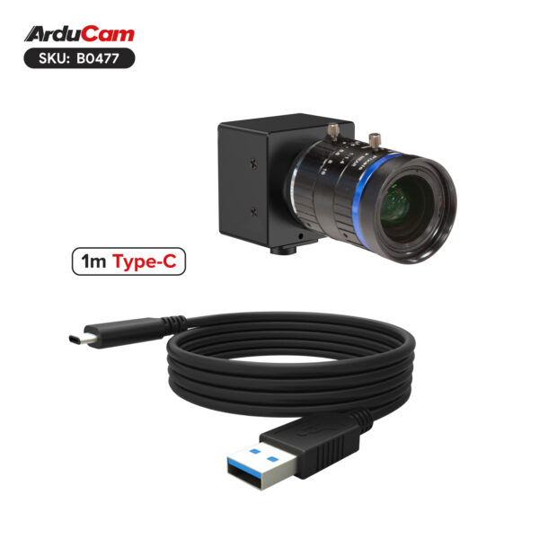 Arducam IMX283 20MP USB3.0 Camera B0477 3 1