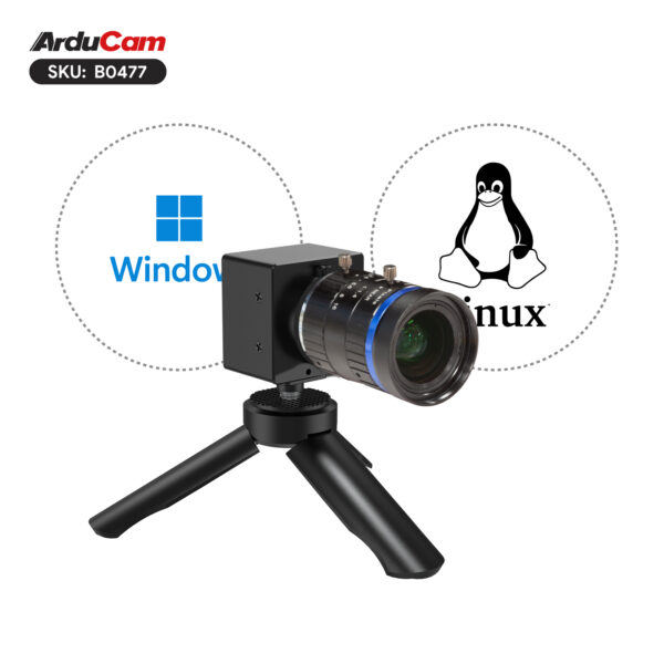 Arducam IMX283 20MP USB3.0 Camera B0477 6 1